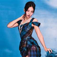 JENNIE of BLACKPINK Says It ‘Would Be a Dream’ to Be Like Rihanna in This Way