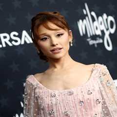 Ariana Grande Speaks Out After Announcing Break, Says She ‘Cannot Wait’ to See Fans on Remaining..