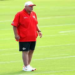 Andy Reid gives telling Patrick Mahomes update as Chiefs QB eyes Week 1 return