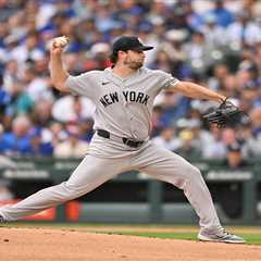Yankees ride strong pitching again in win over Cubs before adding bat at deadline