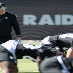 New-look Raiders get blunt ‘no turds’ assessment from Klint Kubiak