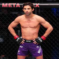 UFC fighter Allan Nascimento dead at 34 — weeks after last fight