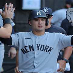 Yankees making drastic Anthony Volpe change after demotion for George Lombard Jr.