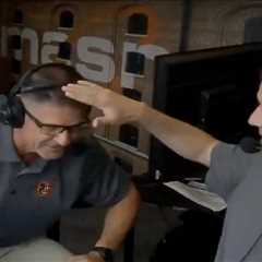 Orioles announcer Ben McDonald reveals wild shampoo take in stunning broadcast moment