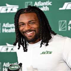 Jets defense has a day even as rookie makes highlight reel catch