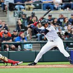 Yankees call up George Lombard Jr., send down Anthony Volpe in telling move after trade deadline