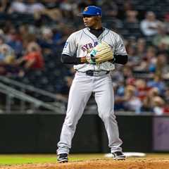 Mets promoting reliever Jefry Yan who has wild strikeout celebration