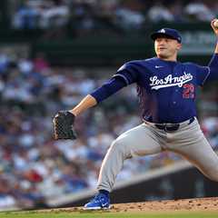 Tarik Skubal strikes out MVP candidate with filthy 99 mph fastball in first Dodgers at-bat