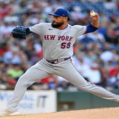 Mets hit three homers and new bullpen passes first test in win over Guardians after sell-off