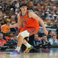 Illinois star David Mirkovic undergoing surgery in potential injury blow