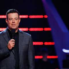 Carson Daly Clears the Air About His Future on ‘The Voice’ & Why Keke Palmer is ‘Perfect’ as Host..