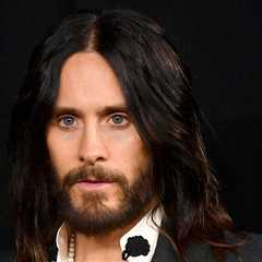 Jared Leto Missed Out on Movie Role Amid Sexual Misconduct Allegations