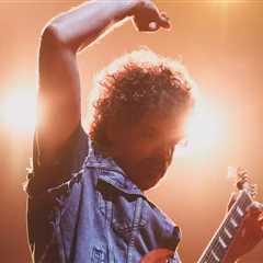 BMG Buys Andrew Stockdale’s Wolfmother Rights