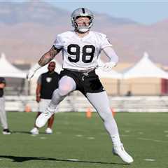 Insider warns Maxx Crosby’s Raiders commitment could have expiration date