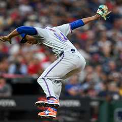 Jefry Yan deploys electric celebration after first MLB strikeout in wild scene