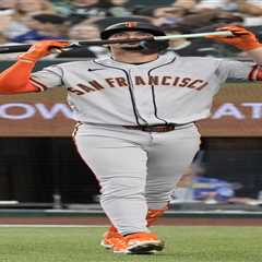 Only one Giants team in 143 years has lost 100 games. That might change soon