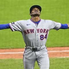 Jefry Yan announces MLB arrival with dance party as new Mets bullpen delivers in win over Guardians