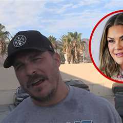Jax Taylor Says He's in Love With His Publicist, Disputes Ex Brittany's Claims