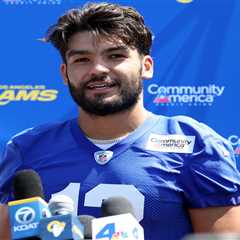Puka Nacua reveals reason for agent change amid murky Rams contract situation