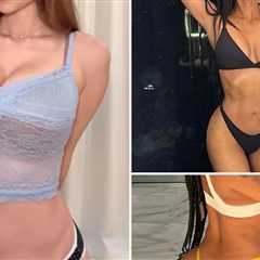 National Underwear Day -- Sexy Stars In Skivvies Guess Who!