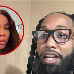 'Love After Lockup' Star Keith Collier Will Stand By LaTisha After Prison Sentence