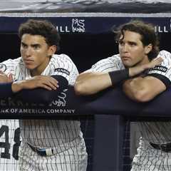 Aaron Judge’s help could prove too late as punchless Yankees lineup threatens to derail season