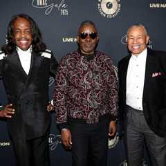 Earth Wind & Fire Call Off San Francisco Show Due to ‘Medical Emergency’ Involving Band Member