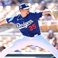 Dodgers pitcher Gavin Stone makes first start in nearly 2 years