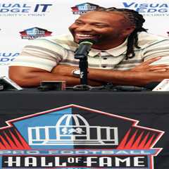 Larry Fitzgerald, set to enter Hall of Fame, doesn’t believe in the idea of retirement: ‘I just..