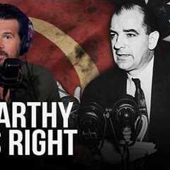 McCarthyism Is NOT What the Left Wants You to Think
