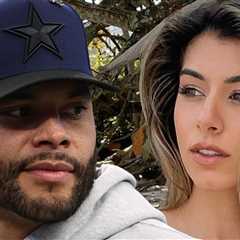 Dak Prescott Calls Sarah Jane Ramos Breakup 'Unfortunate Situation'