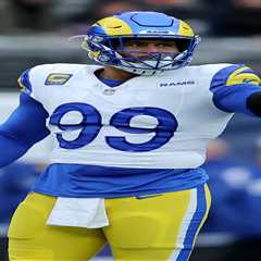 Rams coach Sean McVay shares speedy reason Aaron Donald is ‘serious’ about returning