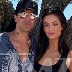 Criss Angel and Victoria Lee Robinson Not Dating, Despite Online Speculation
