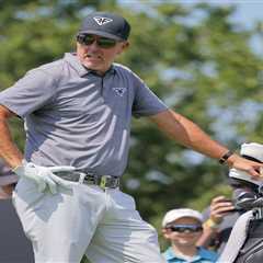 Phil Mickelson’s absence notable as LIV Golf returns to Trump National