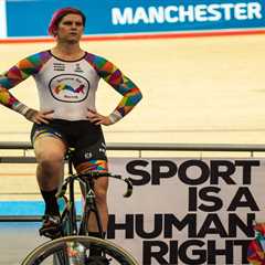 Champion transgender cyclist Veronica Ivy now beating biological women for titles in second sport