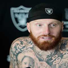 Maxx Crosby, Kirk Cousins put on timeout after heated exchange at Raiders practice