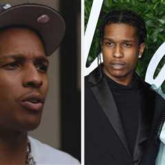A$AP Rocky Was Asked About Rihanna Being Richer And More Successful Than He Is, And His Response Is ..
