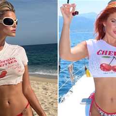 Hollywood Hotties Summer Showdown Who'd You Rather?!