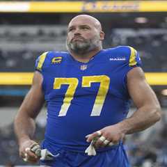 Former Los Angeles Rams offensive lineman eligible for 2027 Hall of Fame class