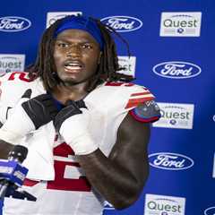 Arvell Reese’s intimidating power can transform Giants defense: ‘You see the talent’