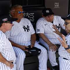 John Flaherty enjoying ‘next chapter’ after Yankees’ YES stint ended