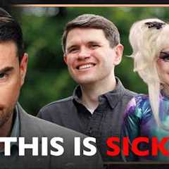 James Talarico Headlined a Kids' Drag Event