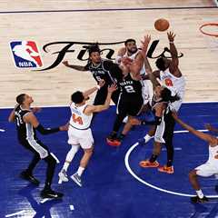 OG Anunoby is ‘over’ his iconic Knicks moment