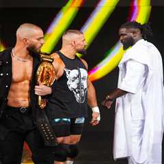 WWE feels on cusp of finally pushing its next wave of top stars — with two curious exceptions