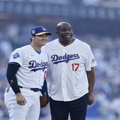 How Magic Johnson used Starbucks to fuel $2.2 billion Dodgers purchase