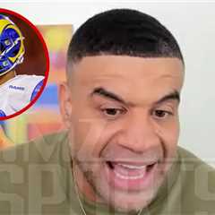 Aaron Donald Would Be 'Top 3' NFL Player At 80 Percent, Shawne Merriman Says