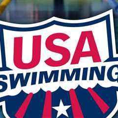 USA Swimming CFO Cory Hilliard Placed On Leave After Theft, Embezzlement Arrest