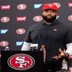 49ers’ Trent Williams being sued in bizarre luxury vehicle case