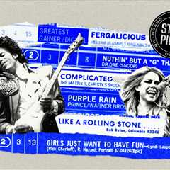 The 100 Best Billboard Hot 100 No. 2 Hits: Staff List