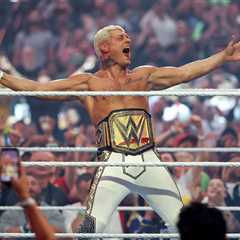 WWE’s Most Iconic Superstars Have the Apparel to Match, From Stone Cold Steve Austin to..